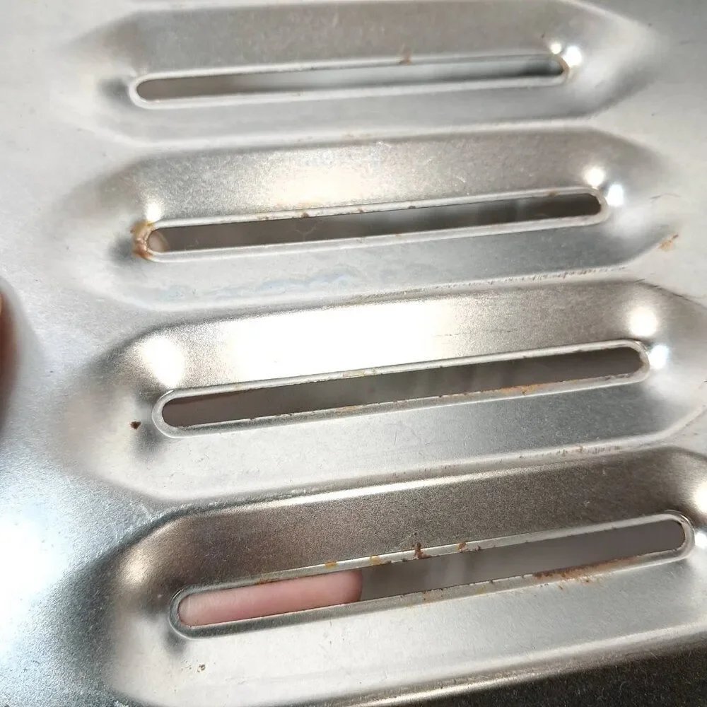 FRIGIDAIRE Gallery Broiler Pan and insert ceramic‎ coated from stove range oven